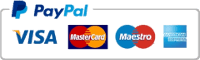 Paypal/Creditcard