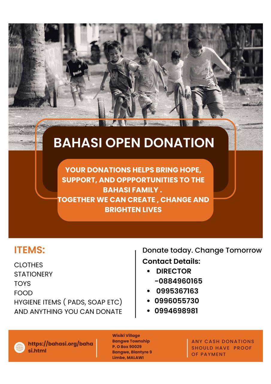 Donation Bahasi 2