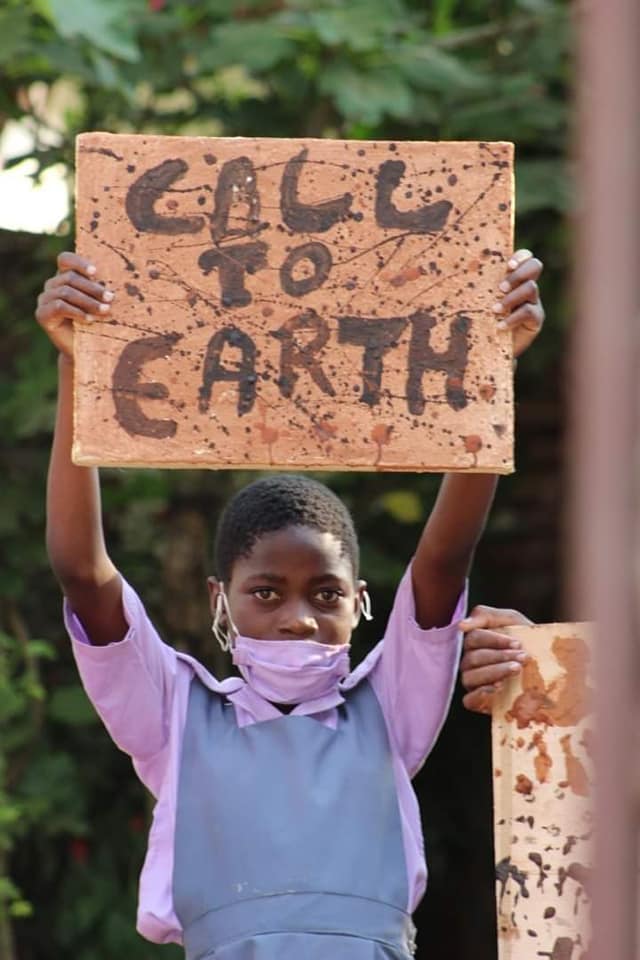 Call to Earth Day